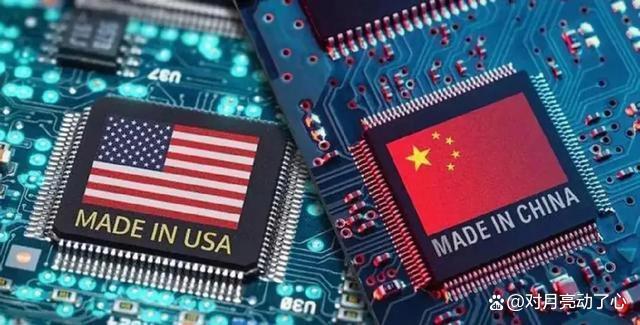 中國芯片出口破5000億，歐美芯片巨頭這回真急了？(圖2)